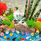 Mini Ocean Resin Animals