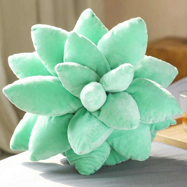 Plushmallow Kawaii Succulent Plushie - FastShip