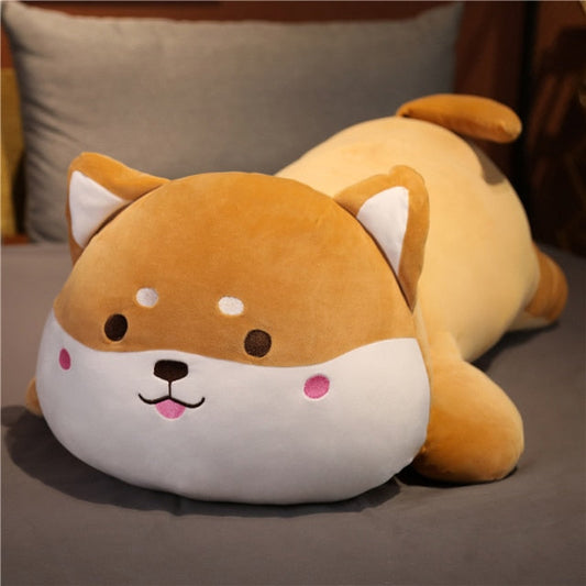 Shiba Inu SuperSquish Plushie - FastShip
