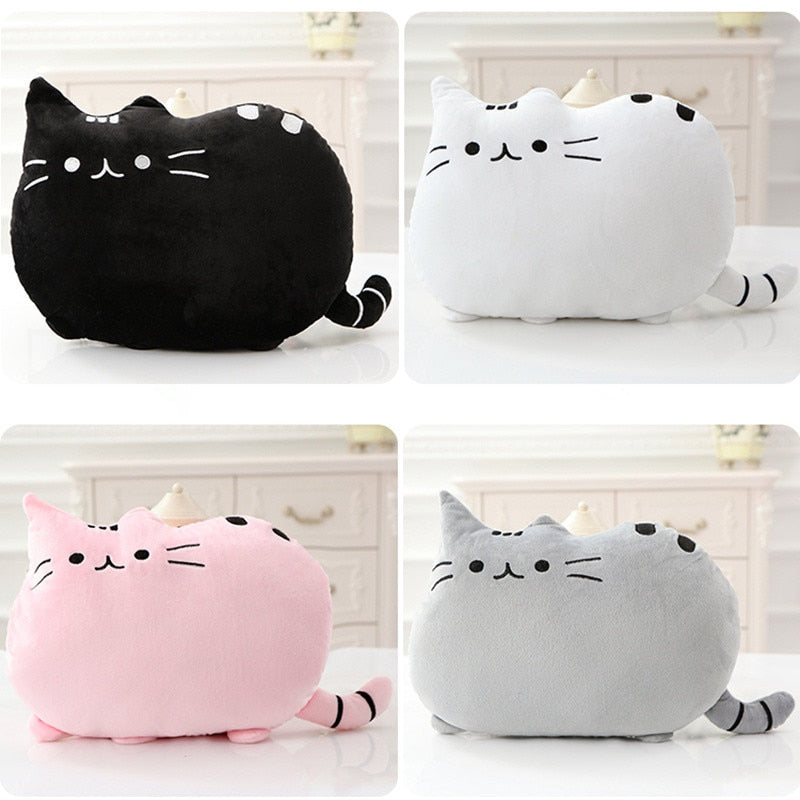 Kawaii Pusheen Cat Plushie