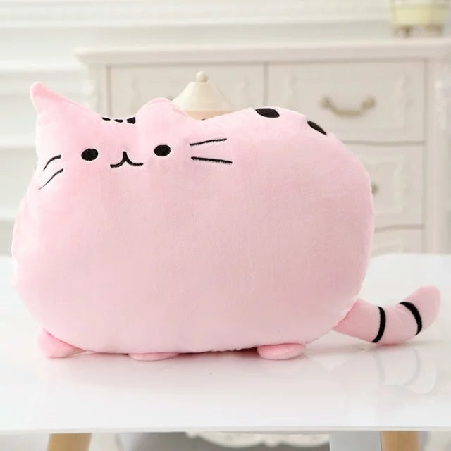 Kawaii Pusheen Cat Plushie