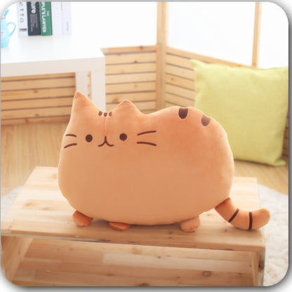 Kawaii Pusheen Cat Plushie