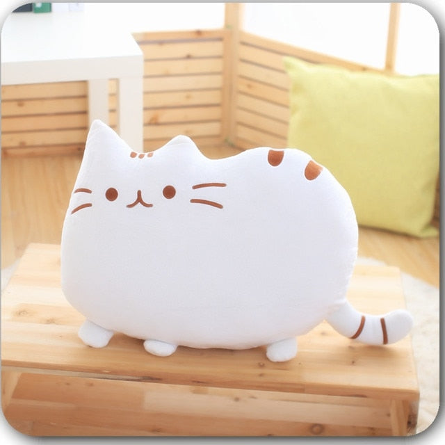 Kawaii Pusheen Cat Plushie
