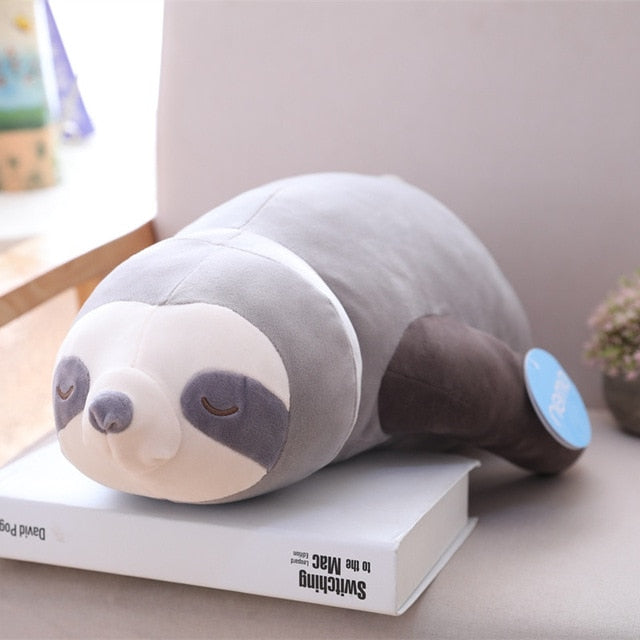 Plushmallow Sloth Plushie