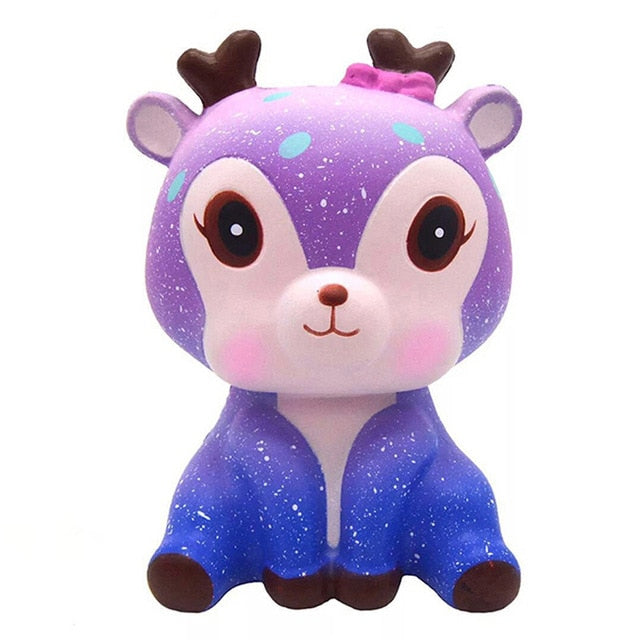 Jumbo Kawaii Squishy Anti-stress Toys