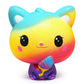 Jumbo Kawaii Squishy Anti-stress Toys