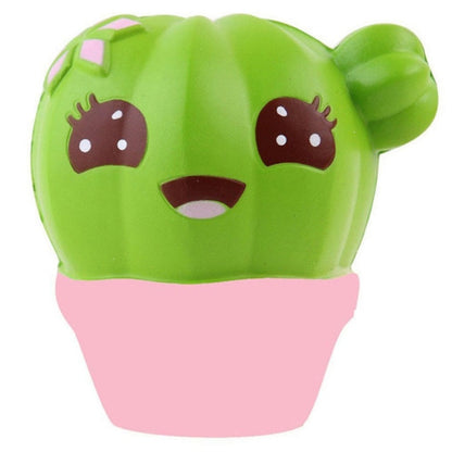 Jumbo Kawaii Squishy Anti-stress Toys