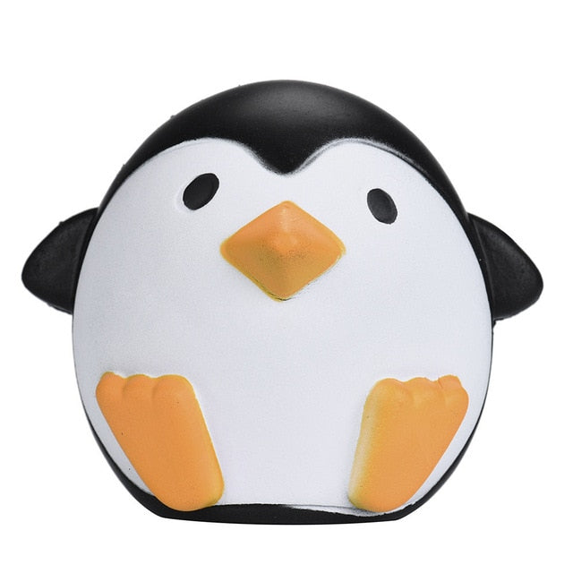 Jumbo Kawaii Squishy Anti-stress Toys
