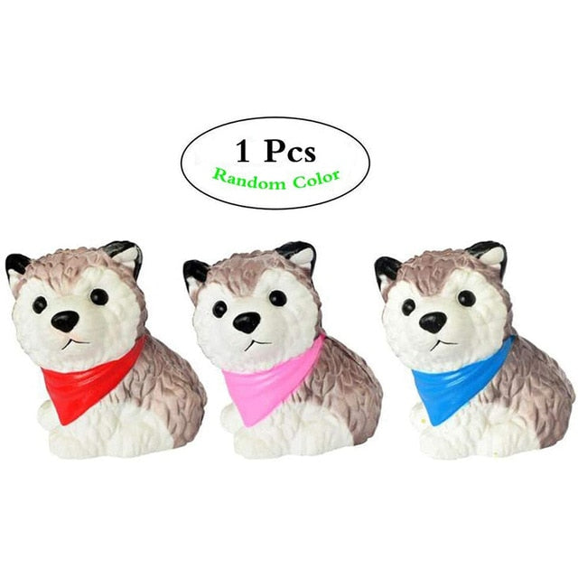 Jumbo Kawaii Squishy Anti-stress Toys