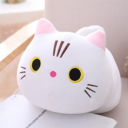 Plushmallow SuperSquish Kitten Plushie
