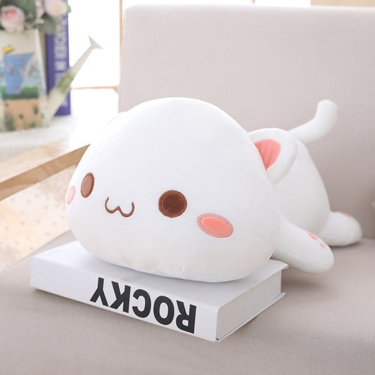 Kawaii Cat Plushie