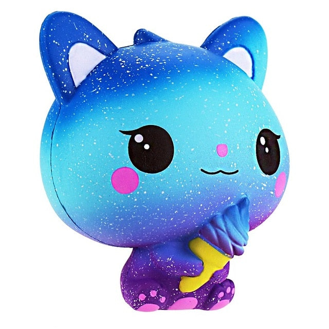 Jumbo Kawaii Squishy Anti-stress Toys