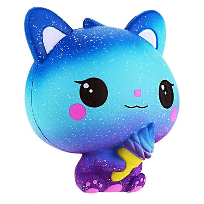 Jumbo Kawaii Squishy Anti-stress Toys