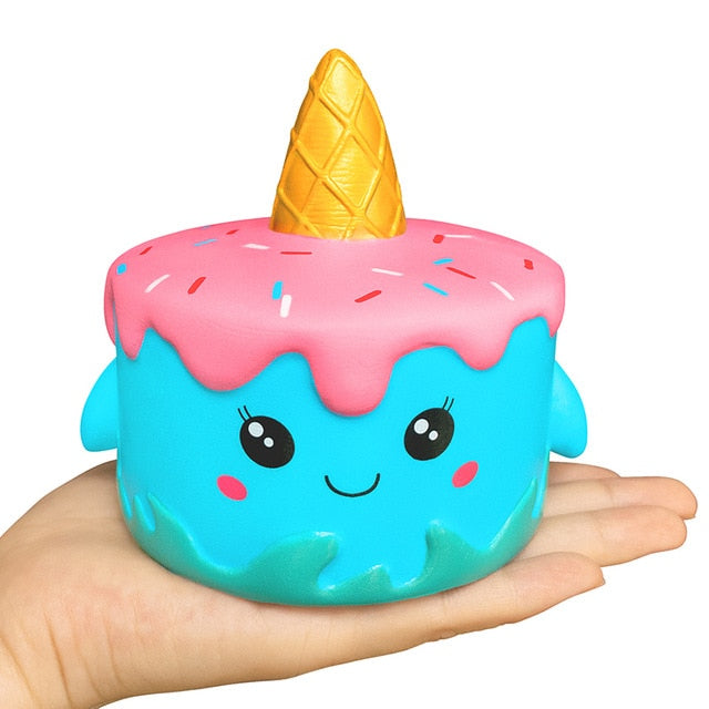 Jumbo Kawaii Squishy Anti-stress Toys