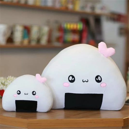 Plushmallow Rice Sushi Plushie