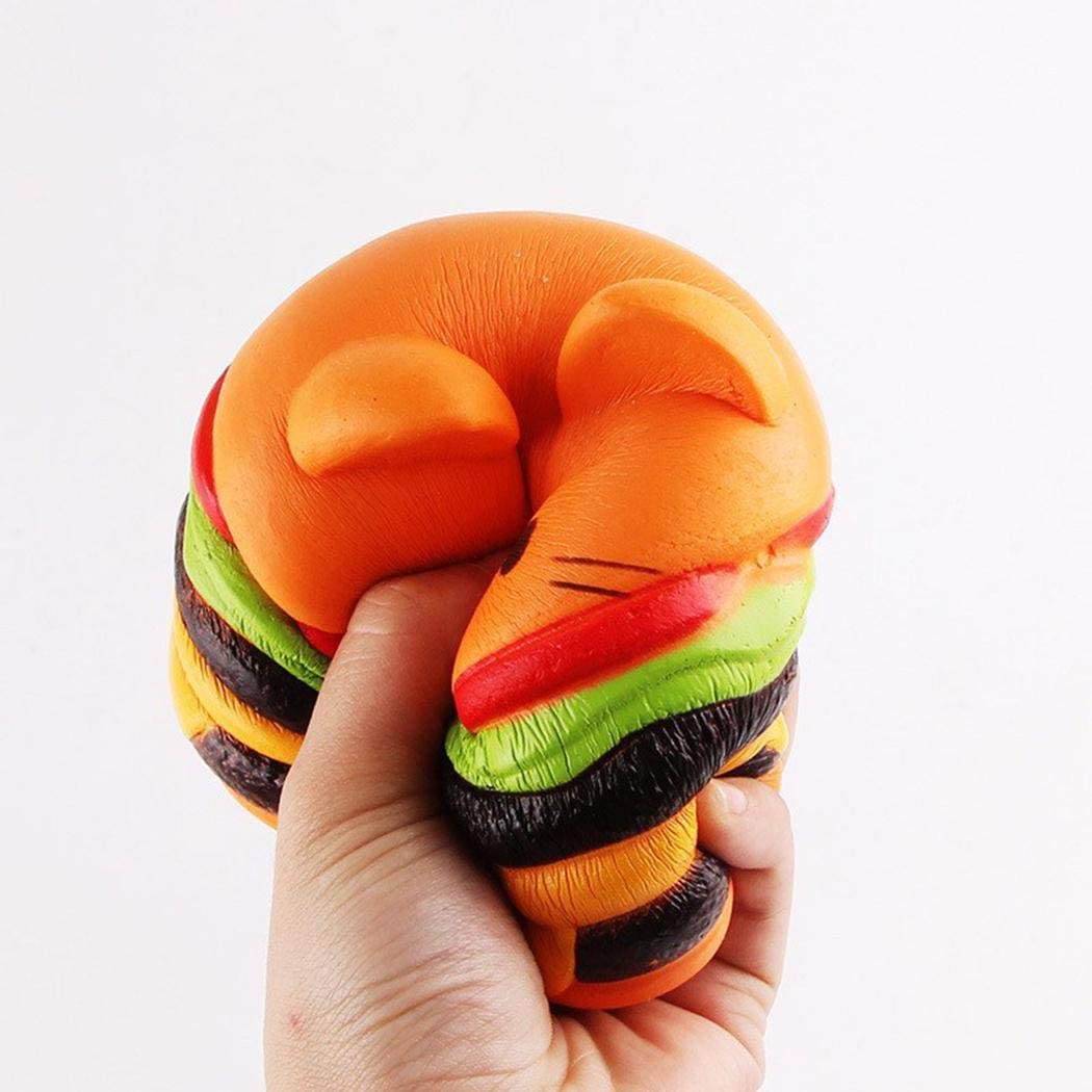 Jumbo Kawaii Squishy Anti-stress Toys