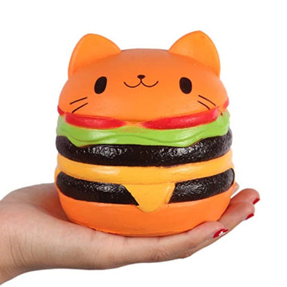 Jumbo Kawaii Squishy Anti-stress Toys