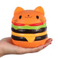 Jumbo Kawaii Squishy Anti-stress Toys