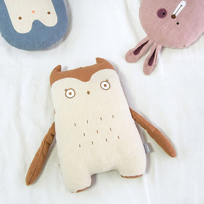 Kawaii Animal Friends Plushies