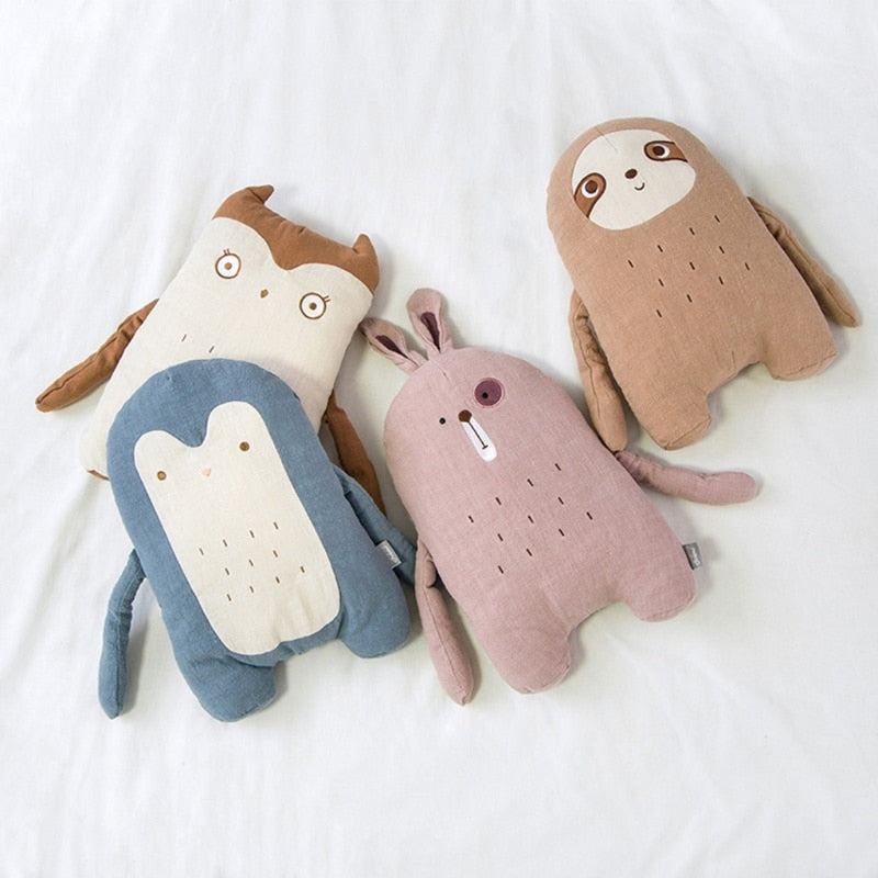 Kawaii Animal Friends Plushies