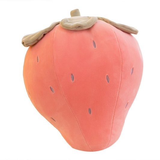 Plushmallow Silly Strawberry Plushie