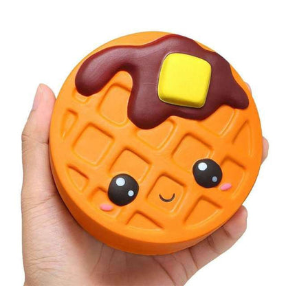 Jumbo Kawaii Squishy Anti-stress Toys