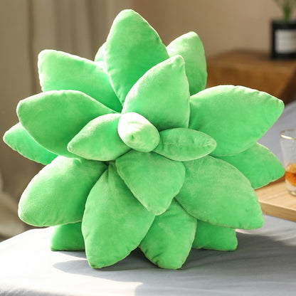 Plushmallow Kawaii Succulent Plushie