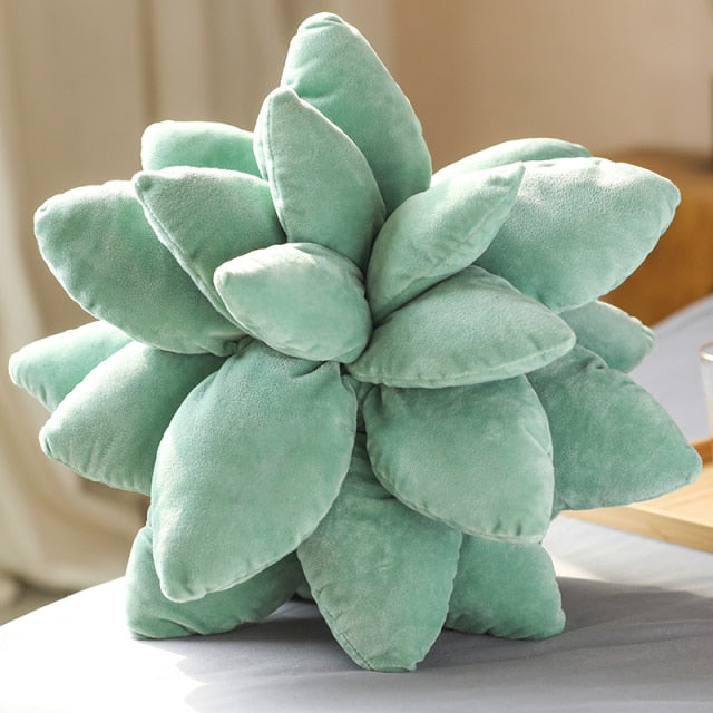 Plushmallow Kawaii Succulent Plushie