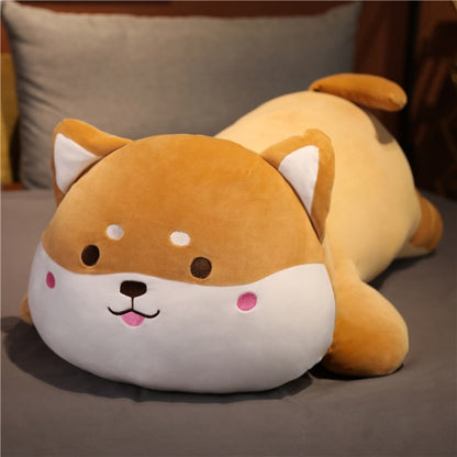 Shiba Inu SuperSquish Plushie