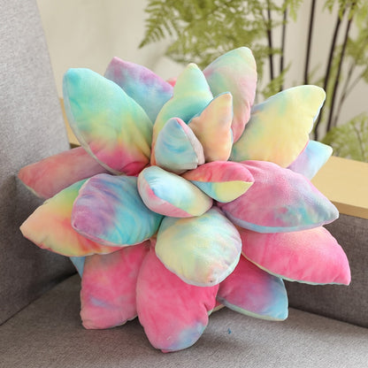Plushmallow Kawaii Succulent Plushie