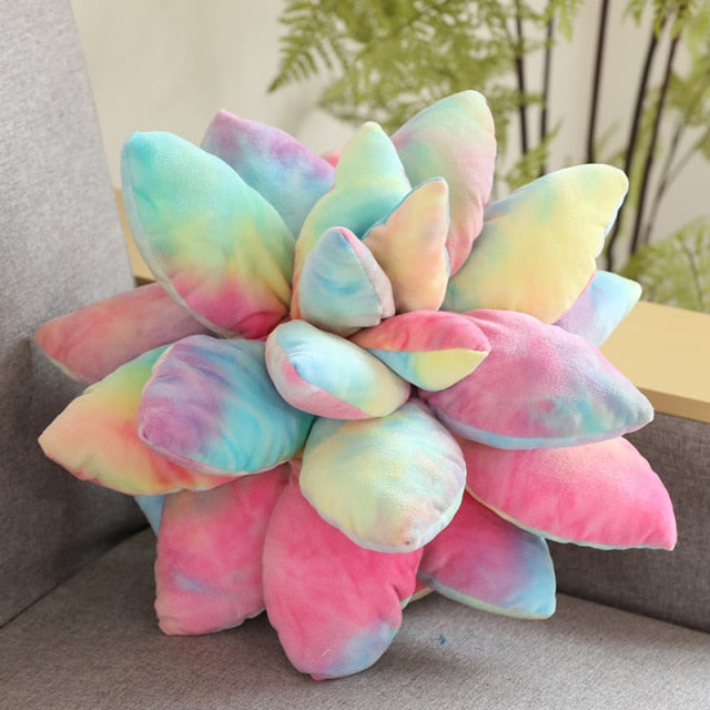 Plushmallow Kawaii Succulent Plushie