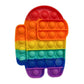 Rainbow Sensory Figet Toy