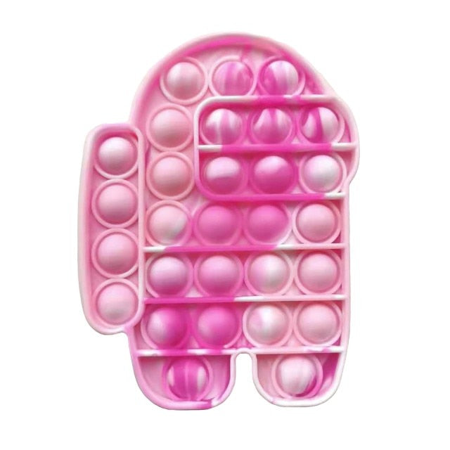 Rainbow Sensory Figet Toy