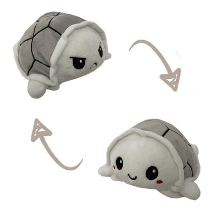 Plushmallow Reversible Animal Plushie