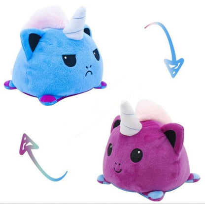 Plushmallow Reversible Animal Plushie