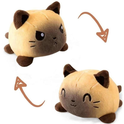 Plushmallow Reversible Animal Plushie