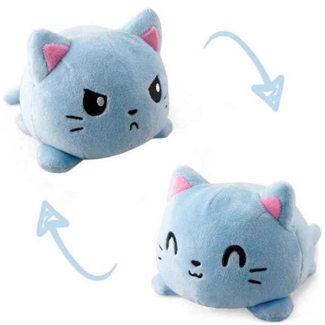 Plushmallow Reversible Animal Plushie