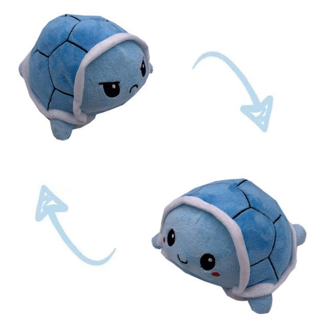 Plushmallow Reversible Animal Plushie