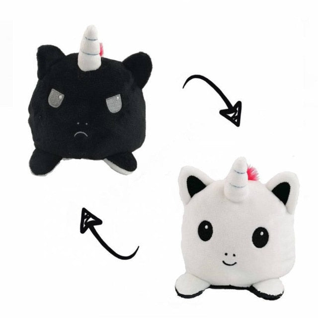 Plushmallow Reversible Animal Plushie