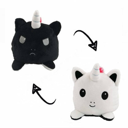 Plushmallow Reversible Animal Plushie