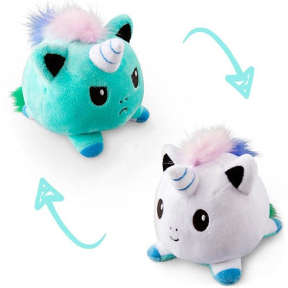Plushmallow Reversible Animal Plushie