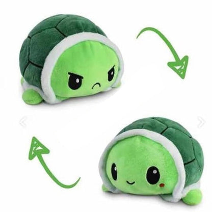 Plushmallow Reversible Animal Plushie