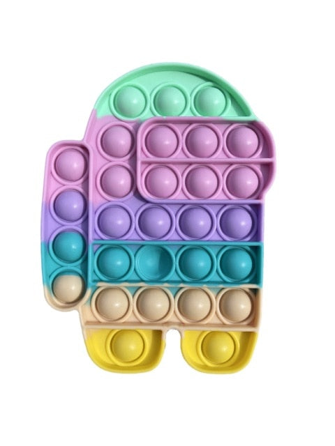 Rainbow Sensory Figet Toy