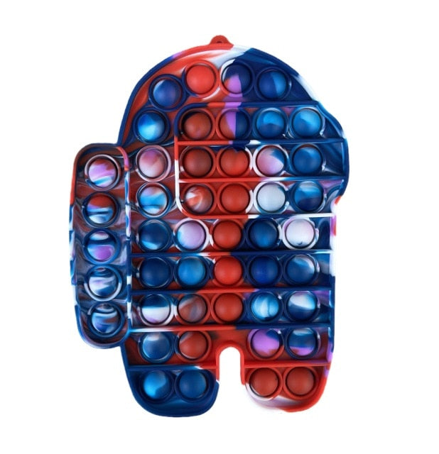 Rainbow Sensory Figet Toy