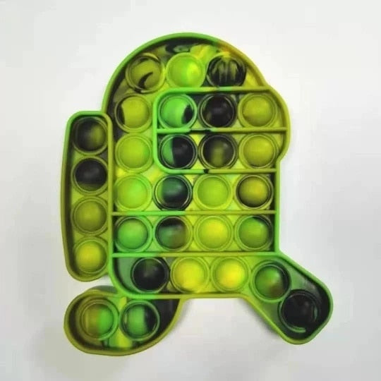 Rainbow Sensory Figet Toy