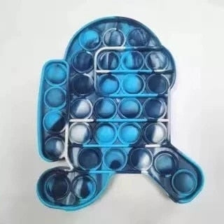 Rainbow Sensory Figet Toy