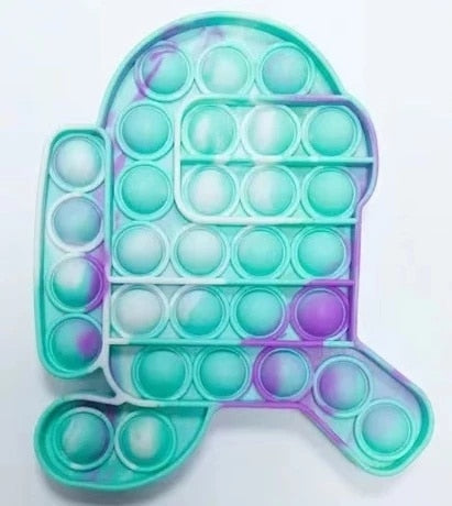 Rainbow Sensory Figet Toy