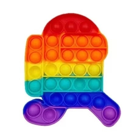 Rainbow Sensory Figet Toy