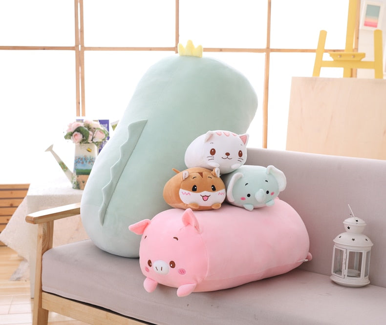 SuperSquish Sumikko Gurashi Plushies