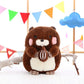 Cute Marmot Plushie